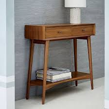 Mid Century Mini Console Acorn Mid Century Console Furniture Mid Century Furniture