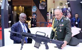 Otokar, idef 2021 fuarında yeni nesil araçlarını sergileyecek. Idef 2021 E Sayili Gunler