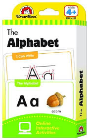 Credit cards allow for a greater degree of financial flexibility than debit cards, and can be a useful tool to build your credit history. Amazon Com Flashcards The Alphabet Flashcards Language Arts 9781609639402 Evan Moor Books