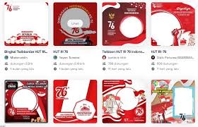 Link 25 twibbonize hut ri ke 76 agustus 2021. 17 Link Twibbon 17 Agustus 2021 Download Gratis Dan Unggah Foto Keren Hari Kemerdekaan Indonesia Pikiran Rakyat Bogor