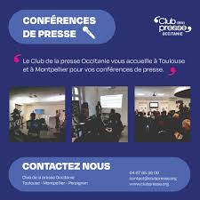 Le Club de la presse Occitanie