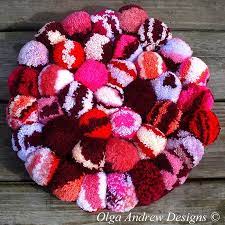 Topsearch.co updates its results daily to help you find what you are looking for. Pompom Rug Chair Seat Cushion Crochet Pattern 064