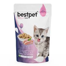Bestpet Premium Tavuklu Kedi Pouch 85 G Migros