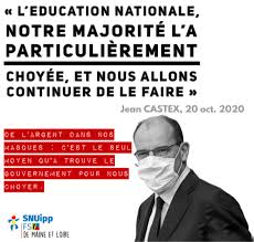 Les salaires des ministres en 2018. Le Premier Ministre Pretend Que Son Gouvernement A Choye Les Enseignants Dans La Rubrique 10 Octobre 2020 Document Snuipp Fsu De Maine Et Loire