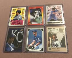 Maybe you would like to learn more about one of these? George Brett Baseball Cards Nex Tech Classifieds