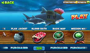 Hungry Shark Evolution Full Apk Data Hile 2 7 2 Indir Full Indirin
