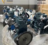 Kubota Diesel Engine D1105-E2bg-Chn-1 1800rpm 12.6kw Fit for ...