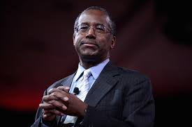 Like a muslim in the white house, you don't belong, pharoah said as carson. Anti Lgbt Ben Carson Is Trump S Pick For Housing Secretary