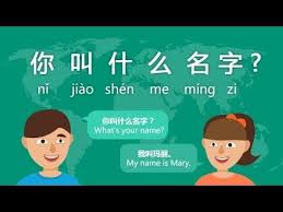 What S Your Name In Chinese Day 3 Nǐ Jiao Shen Me Ming Zi Free Chin Chinese Lessons Chinese Language Words What Is Your Name
