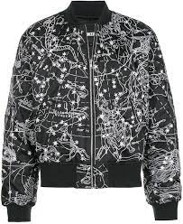 Ktz Limited Edition Bomber Jacket Farfetch Bomber Jacket Black Bomber Jacket Jackets