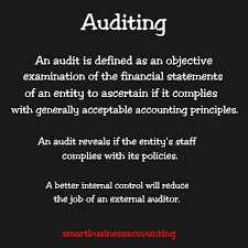 We did not find results for: Meaning Of Audit Auditing And Key Explanations Sb Accounting