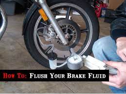 How To Flush Your Brake Fluid