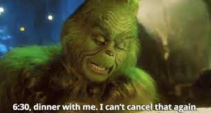 ­ an unexpected error occurred. Grinch Schedule Gifs Tenor