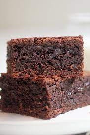 Rick Katz S Brownies For Julia Child Recipe Recipe Flourless Brownies Brownie Recipes Desserts