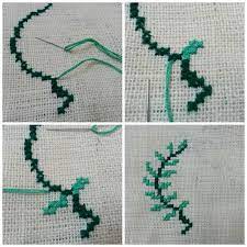I finished mine by mounting it on acid free matte board, and then i mounted some coordinating cranberry homespun fabric. Cross Stitch Olympic Wreath How To Cross Stitch Art Needlework On Cut Out Keep
