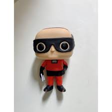 Old Funko Kevin Macon figure without box