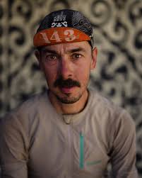 A few faces of the 2025 Silk Road Mountain Race Supported by:  @albion.cycling @pertexfabric @tailfincycling @styrkr.uk @julbo_bike  Portraits by @lloydjwright