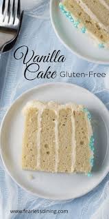 A sponge cake is a classic recipe, served at weddings, birthdays and afternoon tea alike. Gluten Free Vanilla Cake In 2020 Gluten Free Vanilla Cake Gluten Free Vanilla Cake Recipe Gluten Free Cake Recipe