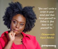 Chimamanda adichie & yvonne owuor. Chimamanda Ngozi Adichie Biography And Books Of A Celebrity Writer