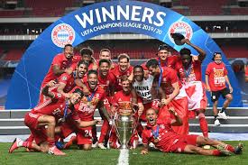 See detailed profiles for lokomotiv moscow and fc bayern munich. Bayern Munich Draw Atletico Madrid Salzburg And Lokomotiv Moscow In The Champions League Group Stage Bavarian Football Works