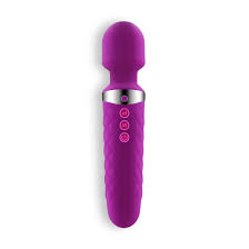 ▷ Comprar Massajador Recarregável Be Wanded Alive Roxo