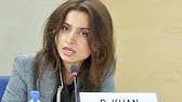 Filmmaker and human rights activist, deeyah khan, talks about the launch of sisterhood, an online magazine focussing on women of muslim heritage from around the world. Deeyah Khan Solidarity Doesn T Cost Anything Youtube