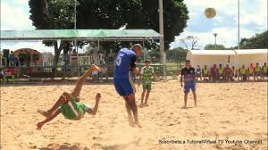 Santa Cruz Sur Trinidad vs Enabolco Nacional de Fútbol Playa HD