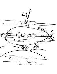 100% free great inventions coloring pages. Drawing Submarine 137715 Transportation Printable Coloring Pages