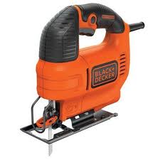 Black Decker Jigsaw Blades For Metal Black Decker Bdejs300c Jig Saw 4 5 Amp Woodworking Jigsaw Jig Saw Blades Best Jigsaw