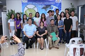 CDC lauds honor students