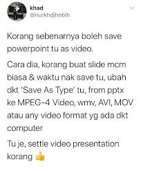 Lembaga penelitian dan pengabdian kepada masyarakat. Job Malaysia Cara2 Buat Video Guna Powerpoint Join Facebook