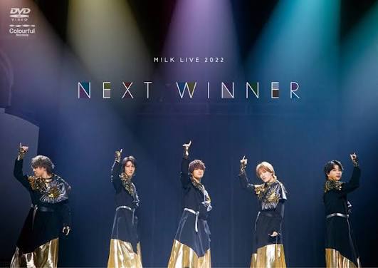 M!LK LIVE 2022 NEXT WINNER