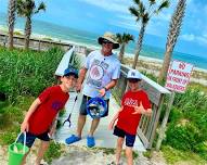Weekly Beach Clean Up