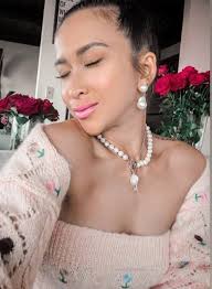 Baroque Pearl Pendant Necklace; Pearl Gold Choker; Gold Toggle; Toggle  Necklace; Gifts for Her; Pearl Necklace, Wedding Pearl Necklace