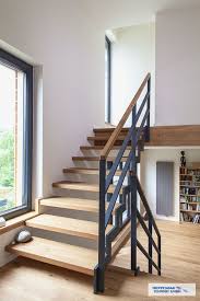 Hpl Und Stahltreppe Treppenbau Schmidt Gmbh Attic Atticladder Atticloft Atticstairs Stairs Design Staircase Design Modern Stairs
