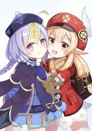 Klee And Qiqi Fanart Genshin Impact Image 3122056 Zerochan Anime Image Board By Lekfurry Posted 2 Months Ago Monique Huff