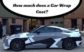Car Wrap Cost Guide Benefits Information Mechanic Base Car Wrap Car Paint Jobs Car