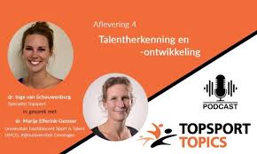 Topsport Topics Podcast - 4 | NLcoach