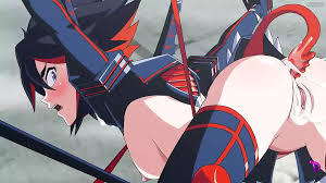 Matoi Ryuuko Cannot Handle All The Dicks With English Subtitles Kill La  Kill Anime Hentai Parody watch online