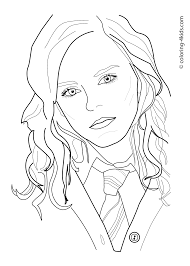 Click the harry hermione and ron coloring pages to view printable version or color it online compatible with ipad and android tablets. Pin On Coloring Pages For Kids