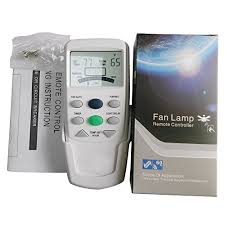 If your hampton bay ceiling fan remote is not working there are some standard troubleshooting steps you can go through in order to determine the problem. Hiyill Universal Fan9t Ceiling Fan Remote Control Thermostatic Led Light Replacement For Hampton Bay Chq7096t Buy Online In Faroe Islands At Faroe Desertcart Com Productid 38217633