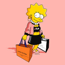 Check out inspiring examples of 1920x1080 artwork on deviantart, and get inspired by our community of talented artists. Pin By Laosavalero On Procreate Lisa Simpson Simpson Wallpaper Iphone Simpsons Drawings