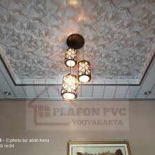 Model plafon ruang tamu sederhana elegan desain ruang Ruang Tamu Ukuran 3x2 5 Lebar Drop Plafon Pvc Yogyakarta Facebook