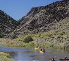 rio grande american rivers