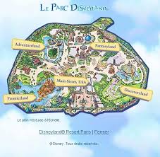 Wenn ihr die karten runterlanden möchtet, findet ihr sie hier in sehr hoher auflösung. Disneyland Fun Laugh And Adrenalin