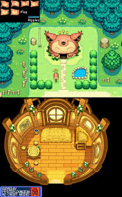 Skitty Hut This Is My Hut In Pokemon Mystery Dungeon Blue