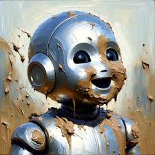 I just find it humorous and amusing that with all this amazing AI  technology where the sky's the limit for human imagination, who would've  ever guessed there'd be so many pictures of