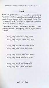 Ya allah, engkaulah yang kini mereka memohon rahmatmu untuk memasuki masa pertunangan dan mempersiapkan diri untuk. Pantun Gurindam Untuk Majlis Rasmi Dan Perkahwinan Books Stationery Books On Carousell