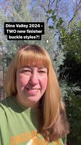 Throwing out that current buckle!!! … Two new buckle styles for the  Dinosaur Valley Endurance Run currently in the creation stage. We will  always keep our entry fees as affordable as we can to so many ...