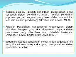 Pengasingan sistem pendidikan setiap etnik mempunyai sistem pendidikan tersendiri. Jurnal Pendidikan Agama Jurnal Sistem Pendidikan Di Malaysia